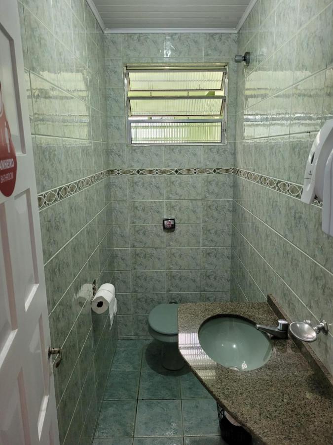 Hostel Kaizen Curitiba Eksteriør billede