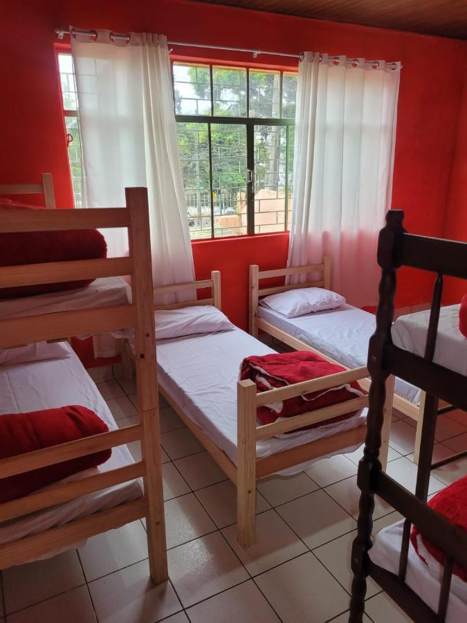Hostel Kaizen Curitiba Eksteriør billede