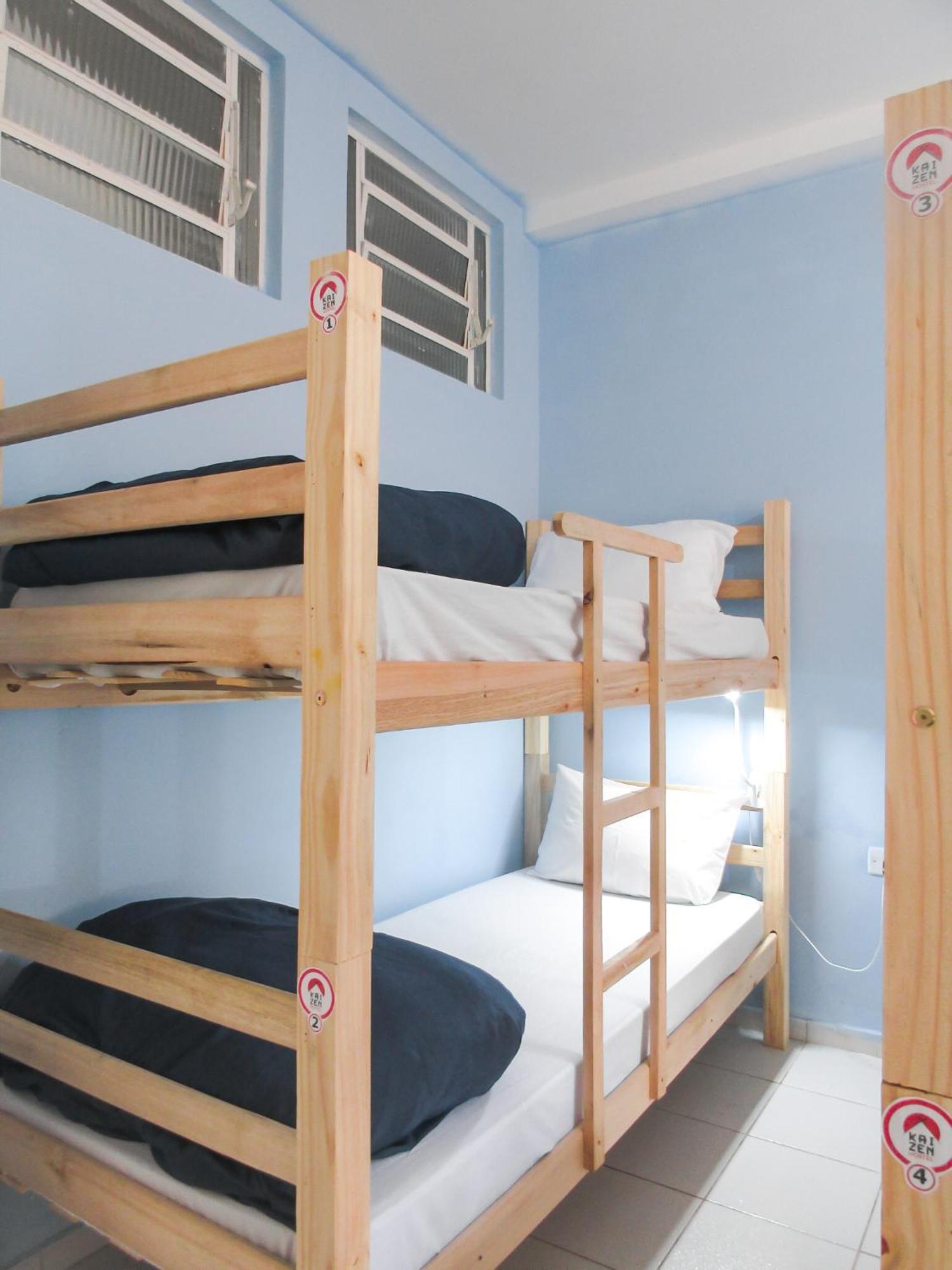 Hostel Kaizen Curitiba Eksteriør billede
