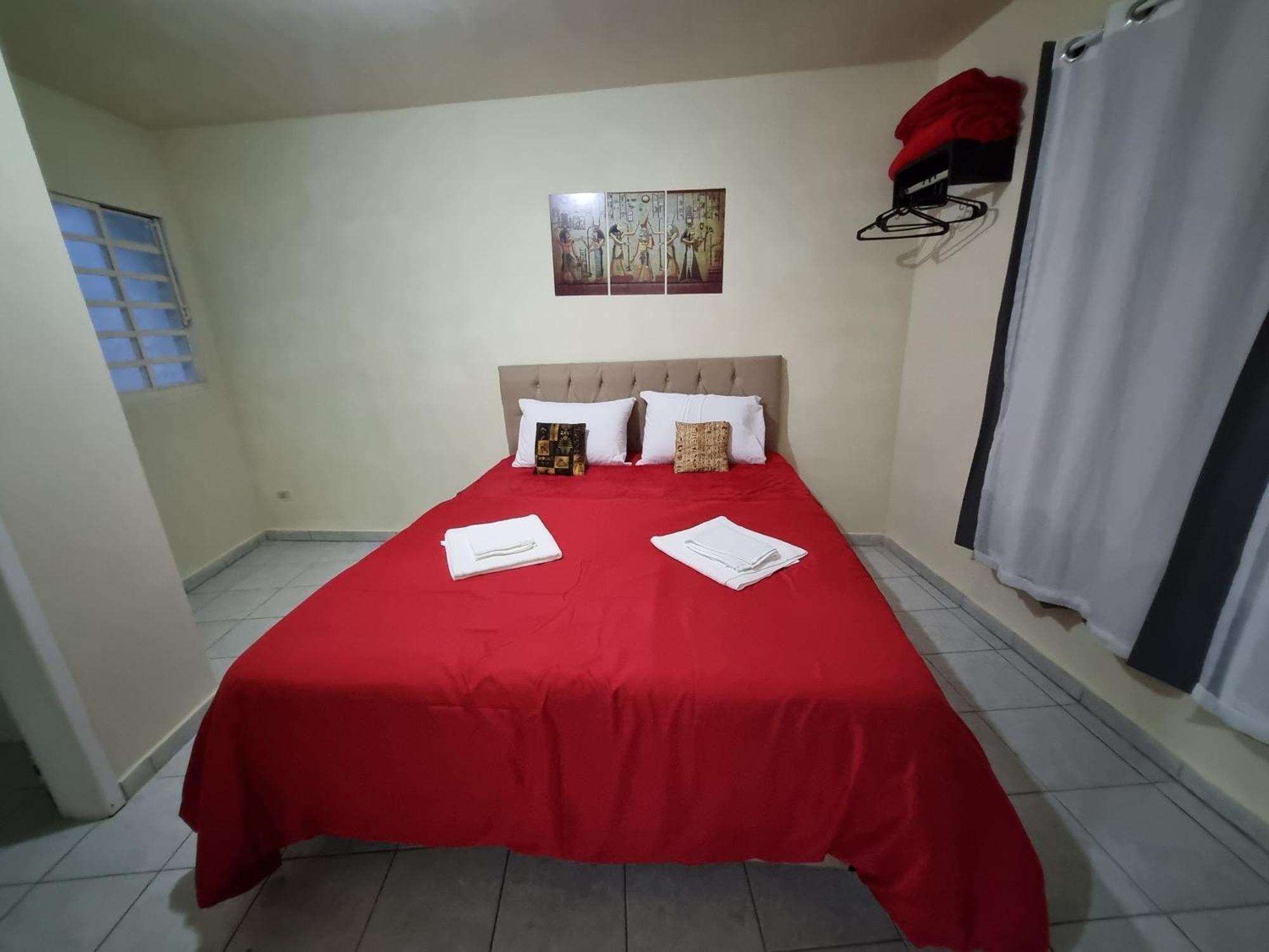 Hostel Kaizen Curitiba Eksteriør billede